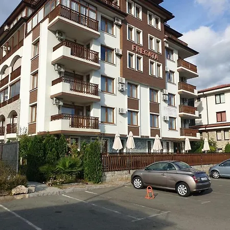 Apartamento Fregata 15 Sveti Vlas