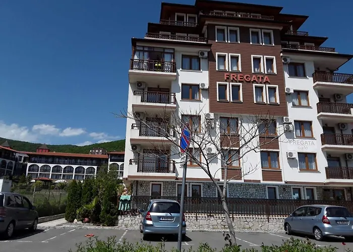 Apartamento Fregata 15 Sveti Vlas