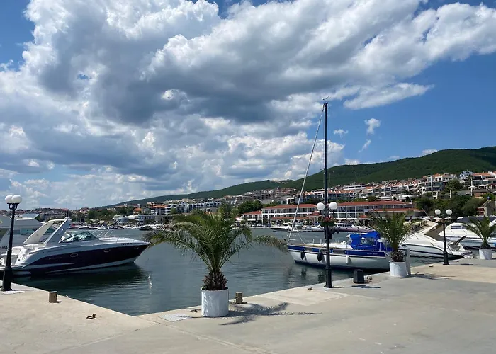 Fregata 15 Apartamento Sveti Vlas