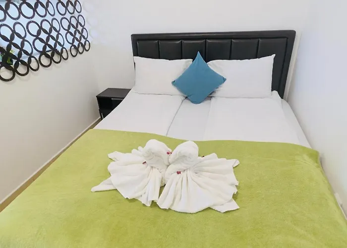 Fregata 15 Apartamento Sveti Vlas