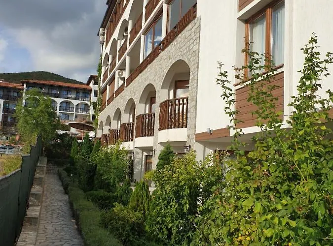 Fregata 15 Apartamento Sveti Vlas