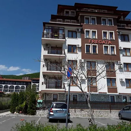 Apartment Fregata 15 Sveti Vlas