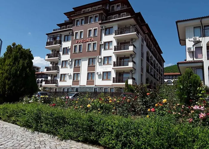 Апартамент Fregata 15