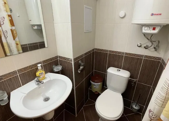 Fregata 15 Appartement Sveti Vlas