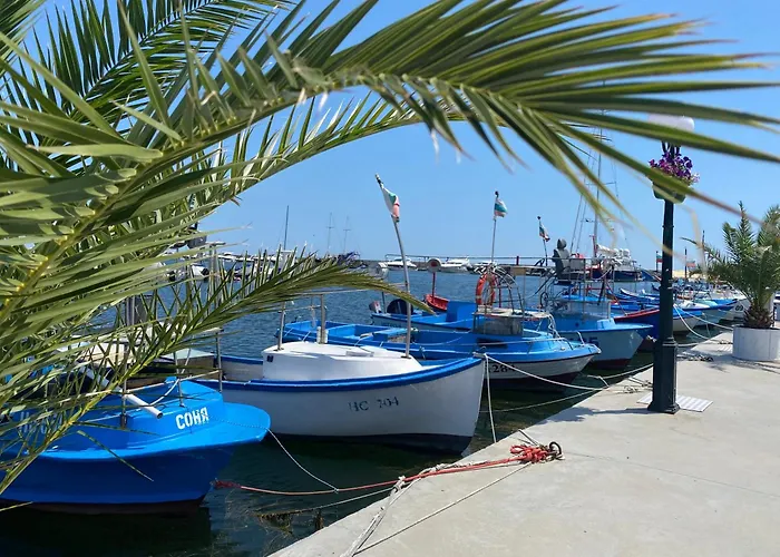 Appartement Fregata 15 *