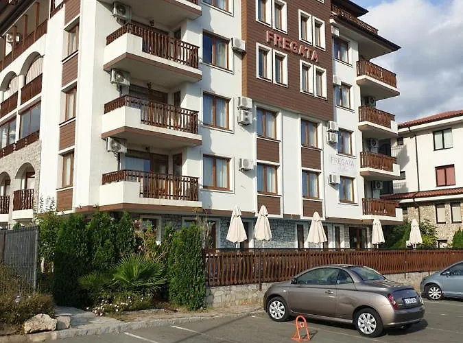 Appartement Fregata 15 Sveti Vlas