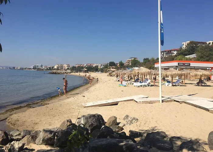 Apartament Fregata 15 Święty Włas